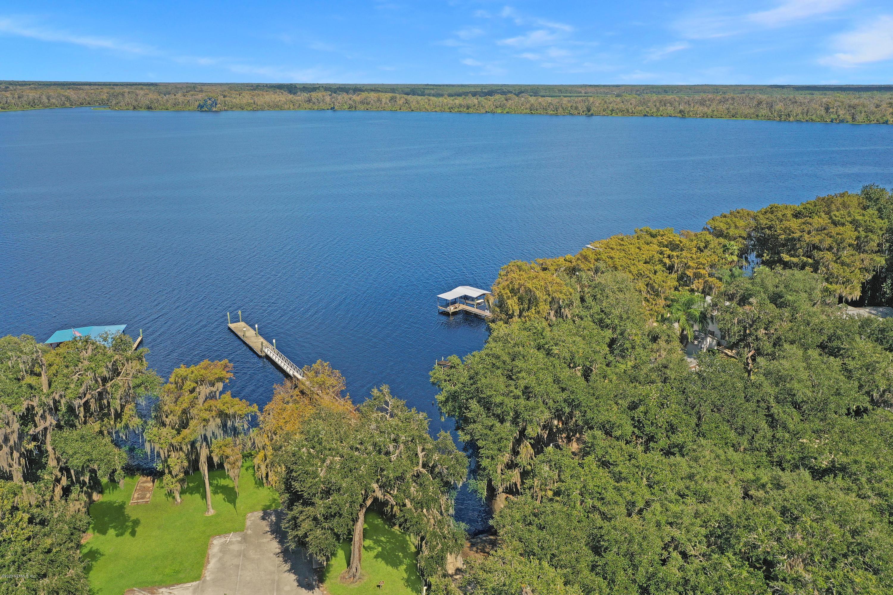 8551 Palmo Fish Camp Road St. Augustine, FL 32092 - Photo 1 of 28 DJI_0300
