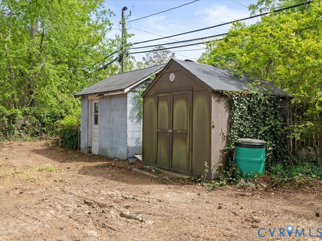 4803 Morrison Road Richmond, VA 23230 - Photo 39 of 45 a view of a house with a small yard and large tree