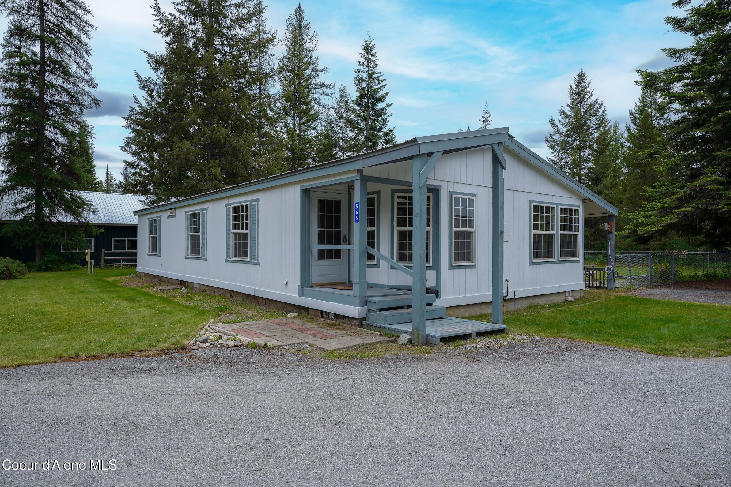 565 Shady Pines Loop Priest Lake, ID 83856 - Photo 2 of 51 DSC09860