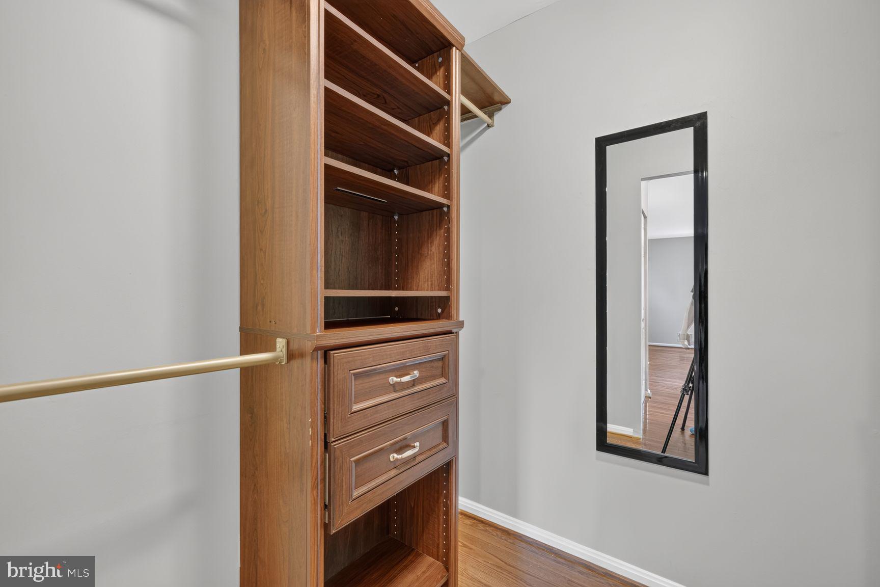 10 Treworthy Road Gaithersburg, MD 20878 - Photo 16 of 30 Primary Bedroom Walk-in Closet
