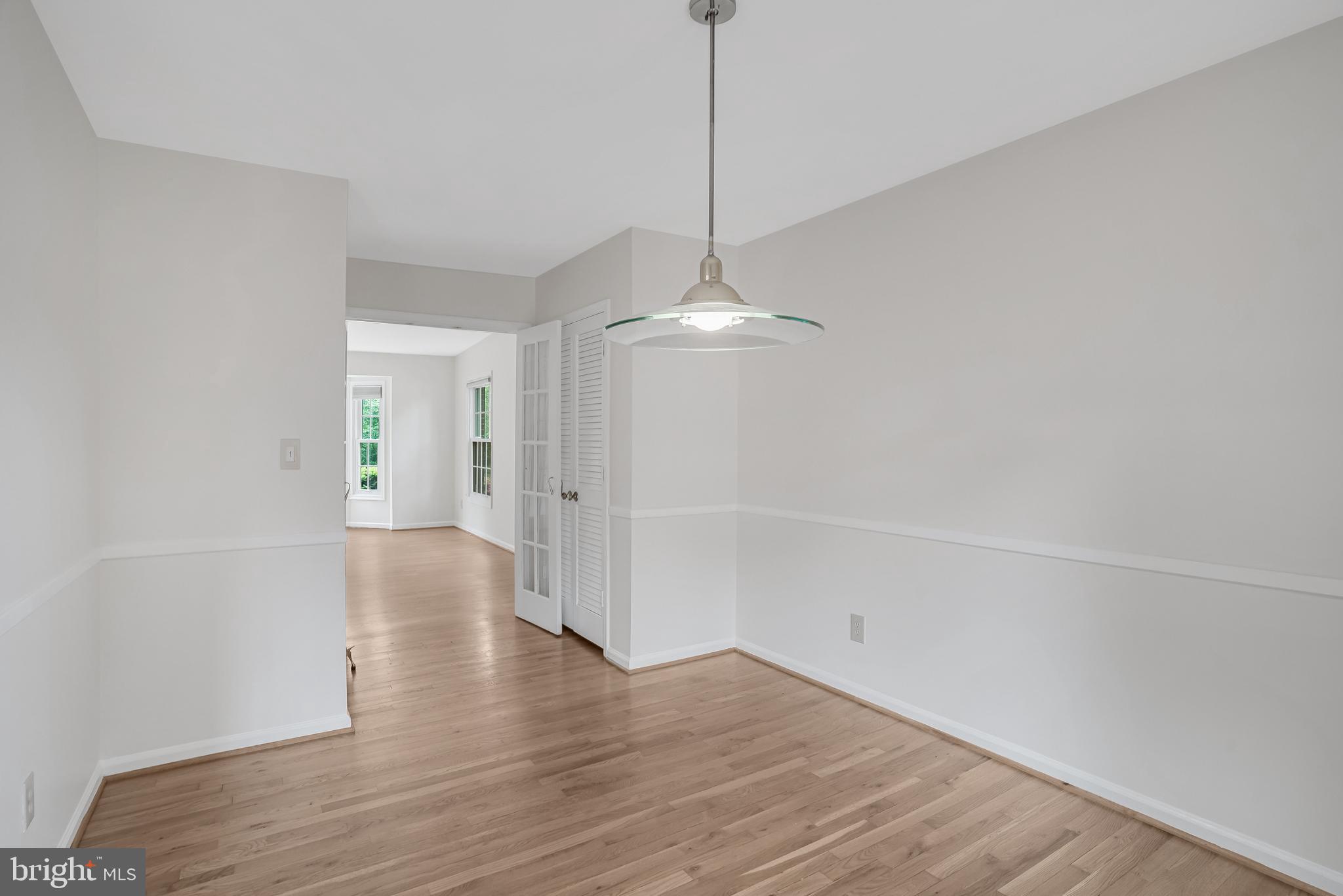 8301 Forrester Boulevard Springfield, VA 22152 - Photo 15 of 50 Dining Room