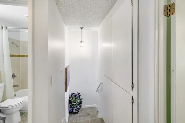 a front view of house with yard