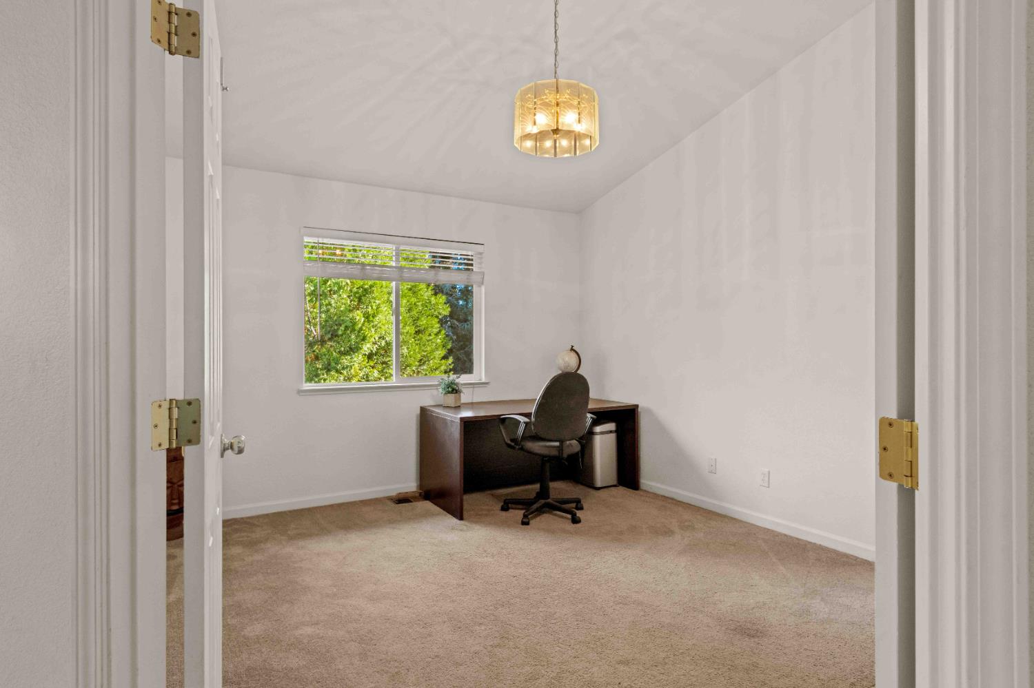 5341 Puerta Del Sol Road Camino, CA 95709 - Photo 23 of 31 a view of workspace with window