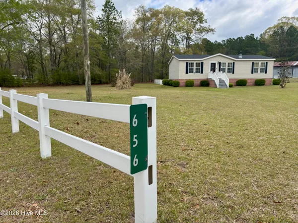 $155,000 | 656 Slick Rock Road, Goldsboro, NC 27534