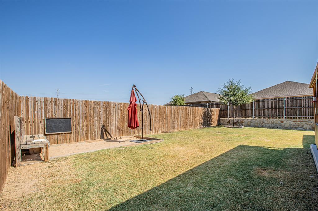 112 Willow Street Rhome, TX 76078 - Photo 34 of 38 Gallery Image 34