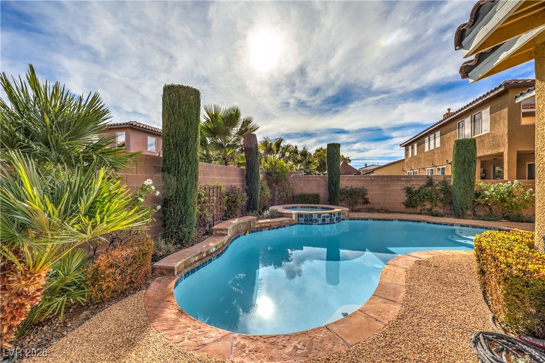 10016 Desert Alcove Road Las Vegas, NV 89178 - Photo 34 of 46