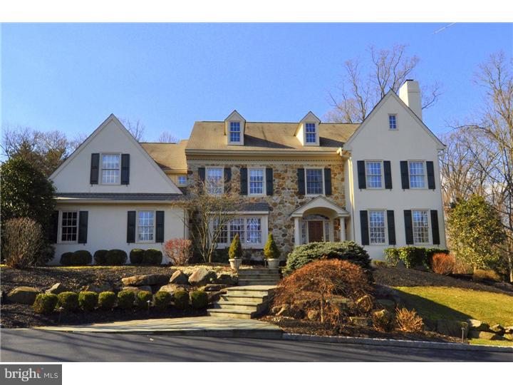 237 Biddulph Road Radnor, PA 19087 - Photo 1 of 25 Exterior Front
