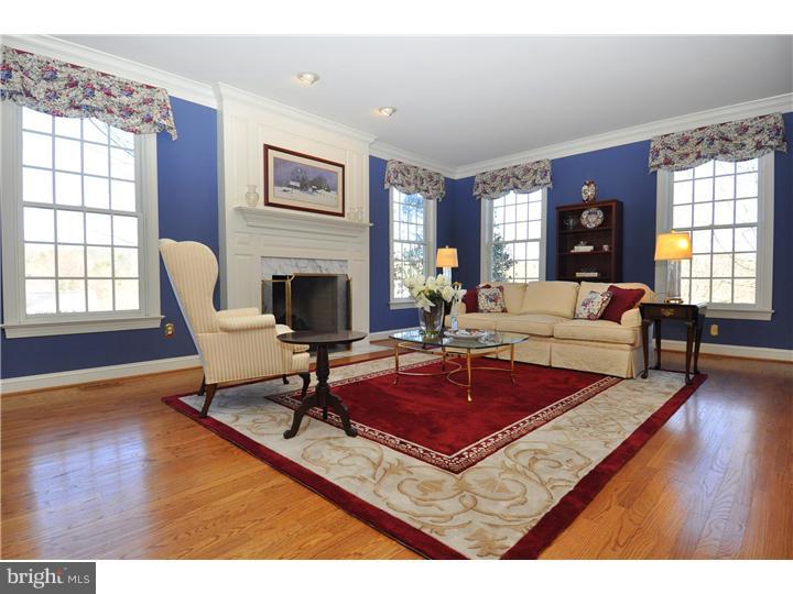237 Biddulph Road Radnor, PA 19087 - Photo 3 of 25 Living Room