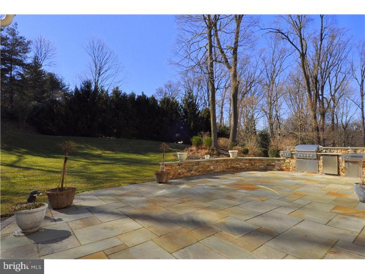 237 Biddulph Road Radnor, PA 19087 - Photo 25 of 25 Patio