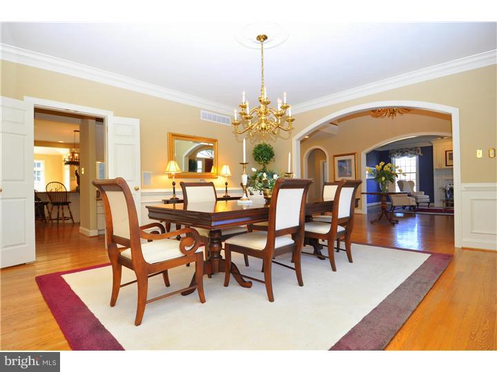 237 Biddulph Road Radnor, PA 19087 - Photo 4 of 25 Dining Room