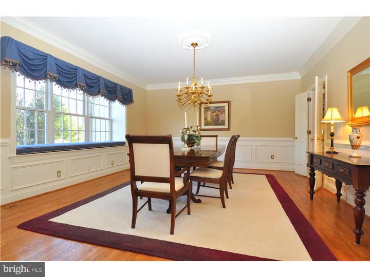 237 Biddulph Road Radnor, PA 19087 - Photo 5 of 25 Dining Room