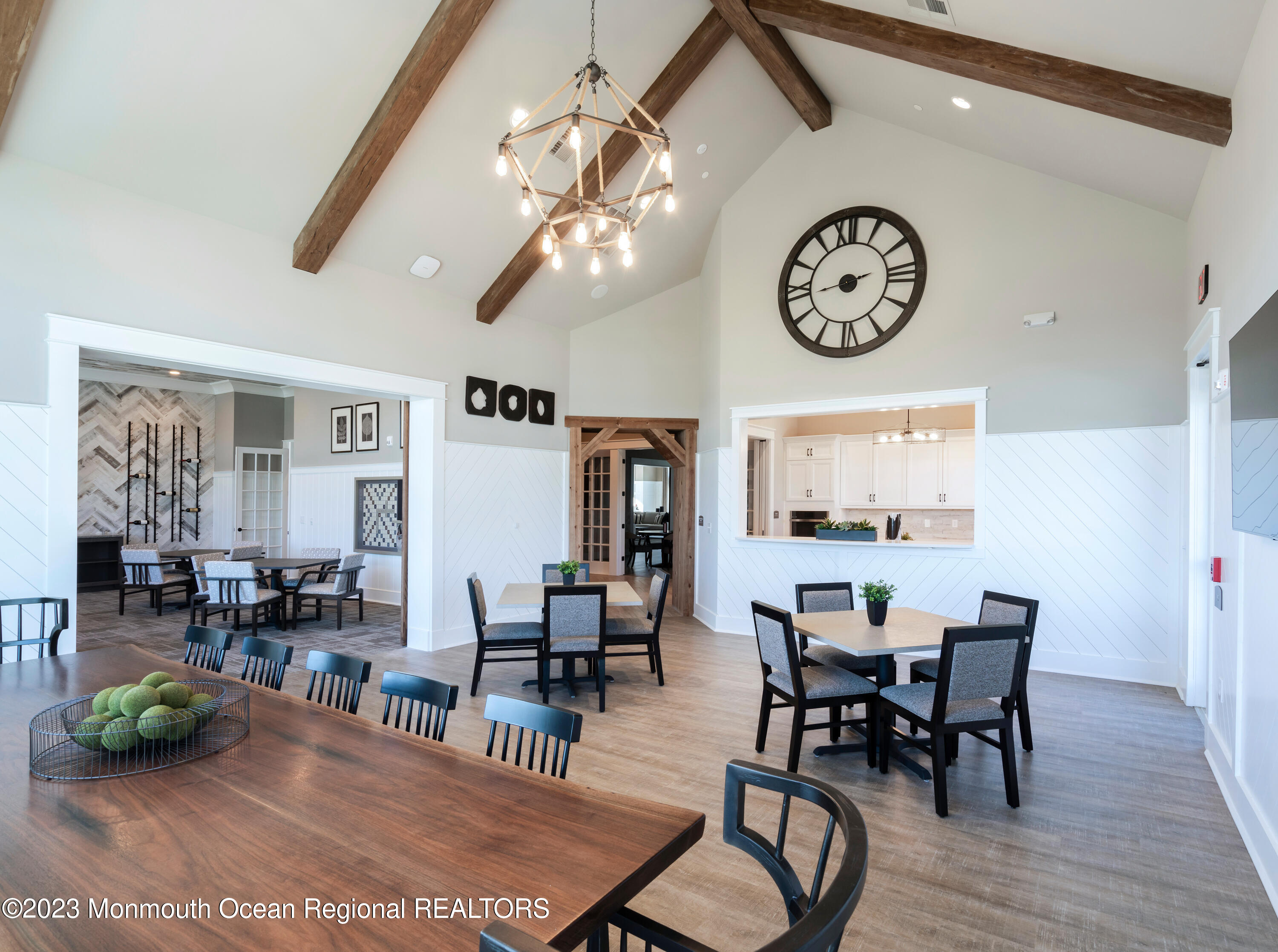 52 Emerald Road New Egypt, NJ 08533 - Photo 22 of 31 Clubhouse Dining-2