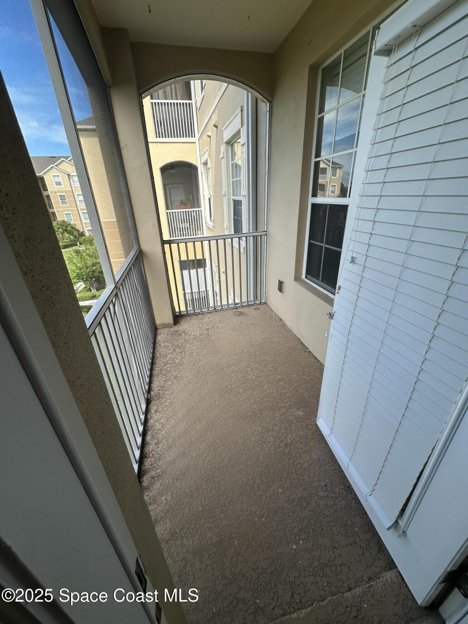 1626 Peregrine Circle, Unit 305 Rockledge, FL 32955 - Photo 20 of 20 a view of front door