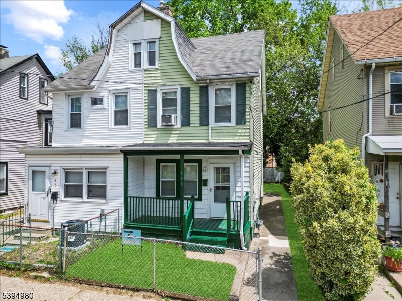 a house that has a lot of plants in it