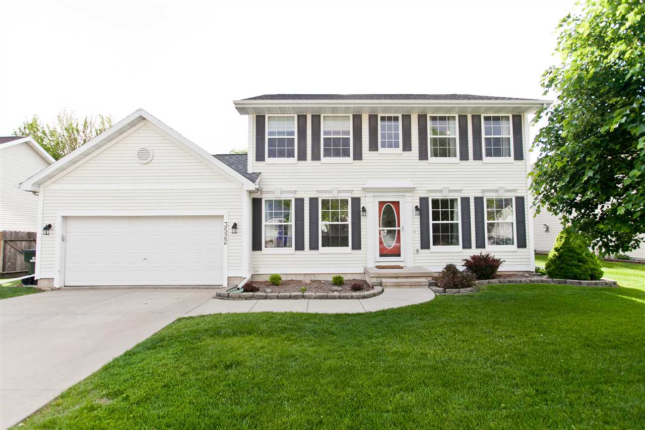 3522 Falcon View Road Southwest Cedar Rapids, IA 52404 - Photo 1 of 25 Gallery Image 1