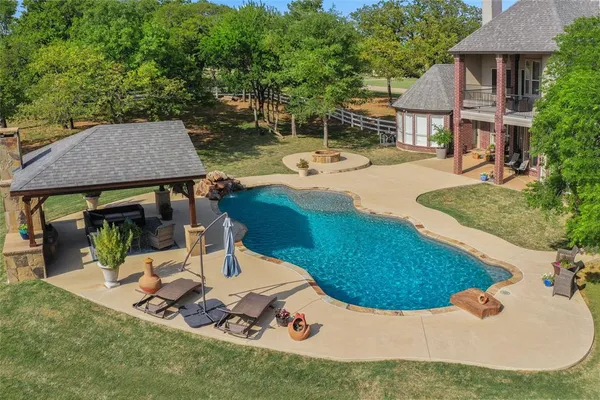 $1,590,000 | 419 East Hickory Ridge Circle, Argyle, TX 76226