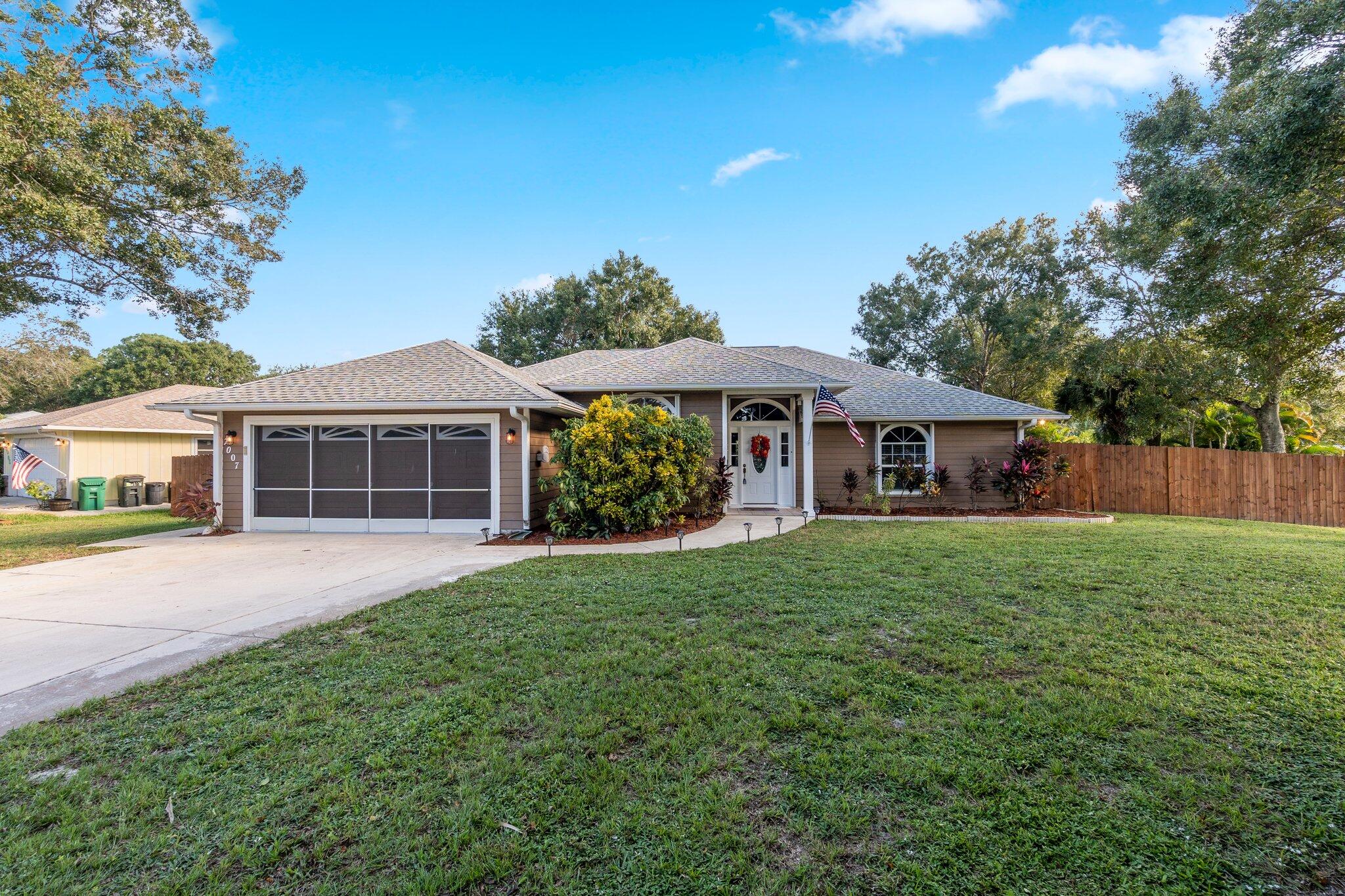 7007 Bayard Road Fort Pierce, FL 34951 - Photo 1 of 42 FRONT