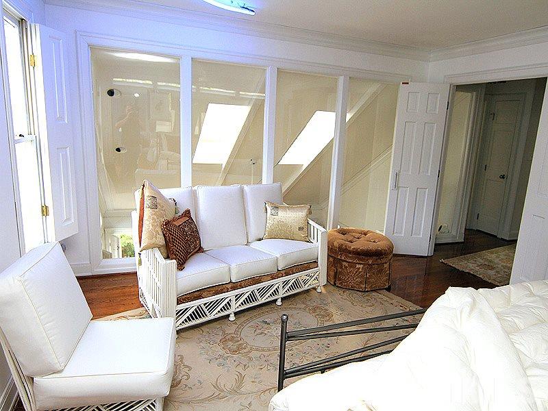 6906 Hunters Way Raleigh, NC 27615 - Photo 20 of 25 a living room with furniture and a window
