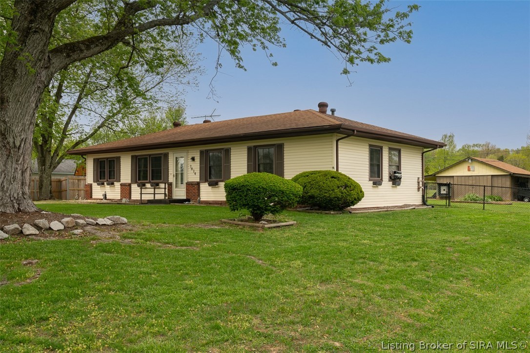 7814 Frank Ott Road Georgetown, IN 47122 - Photo 1 of 49