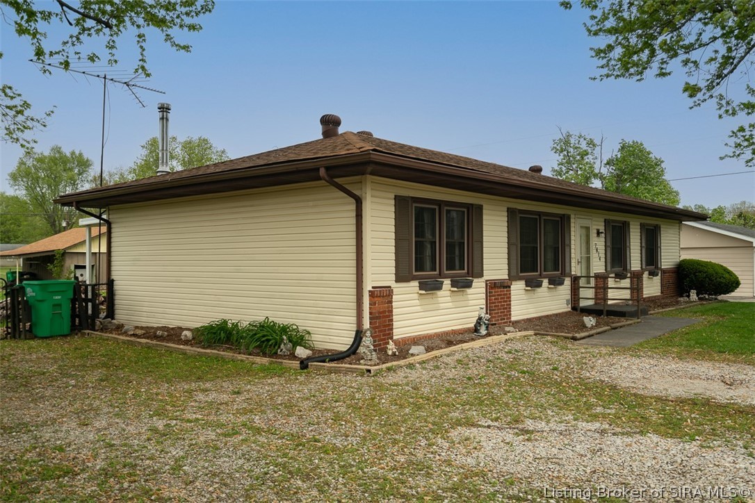 7814 Frank Ott Road Georgetown, IN 47122 - Photo 6 of 49