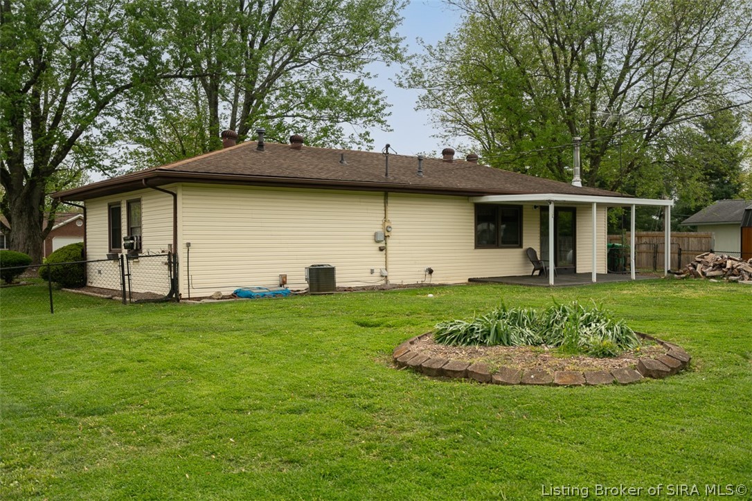 7814 Frank Ott Road Georgetown, IN 47122 - Photo 8 of 49