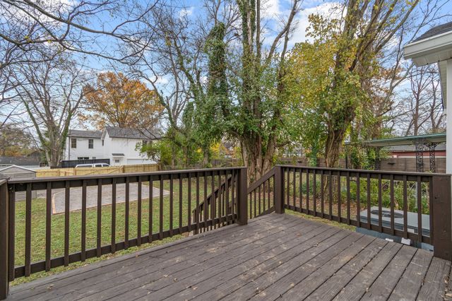 $512,500 | 1209 North 6th Street, Nashville, TN 37207