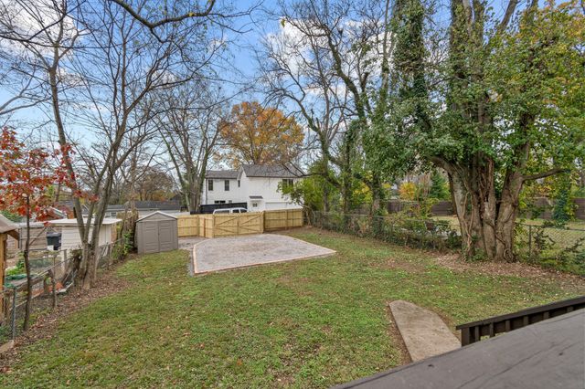 $512,500 | 1209 North 6th Street, Nashville, TN 37207