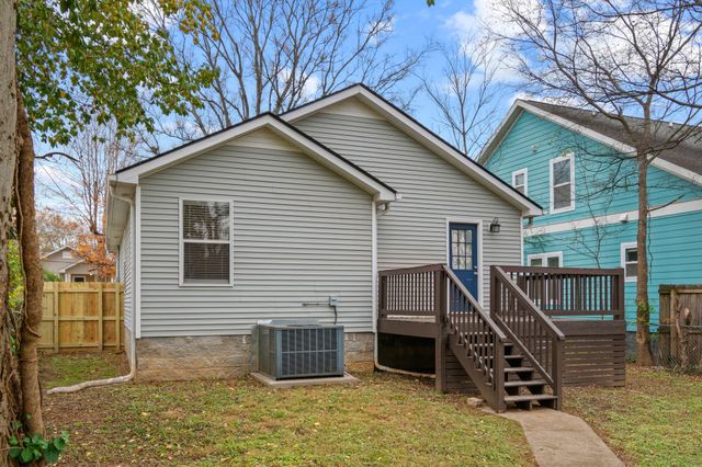 $512,500 | 1209 North 6th Street, Nashville, TN 37207