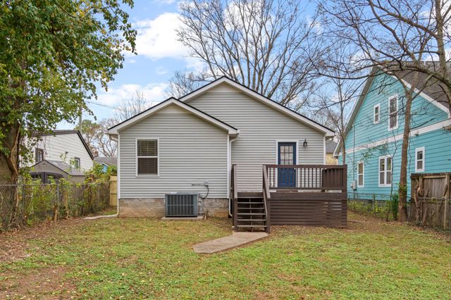$512,500 | 1209 North 6th Street, Nashville, TN 37207