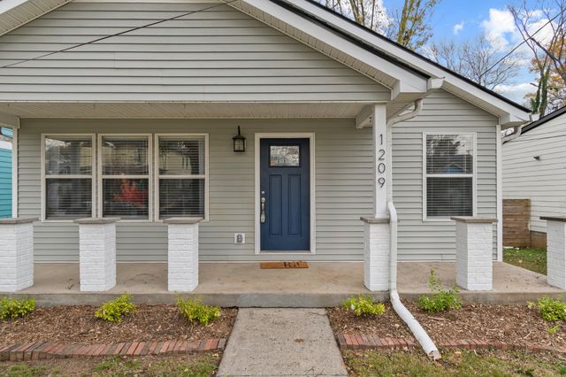 $512,500 | 1209 North 6th Street, Nashville, TN 37207