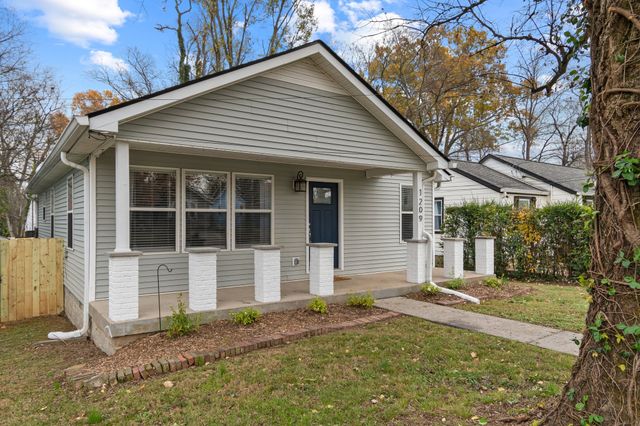 $512,500 | 1209 North 6th Street, Nashville, TN 37207