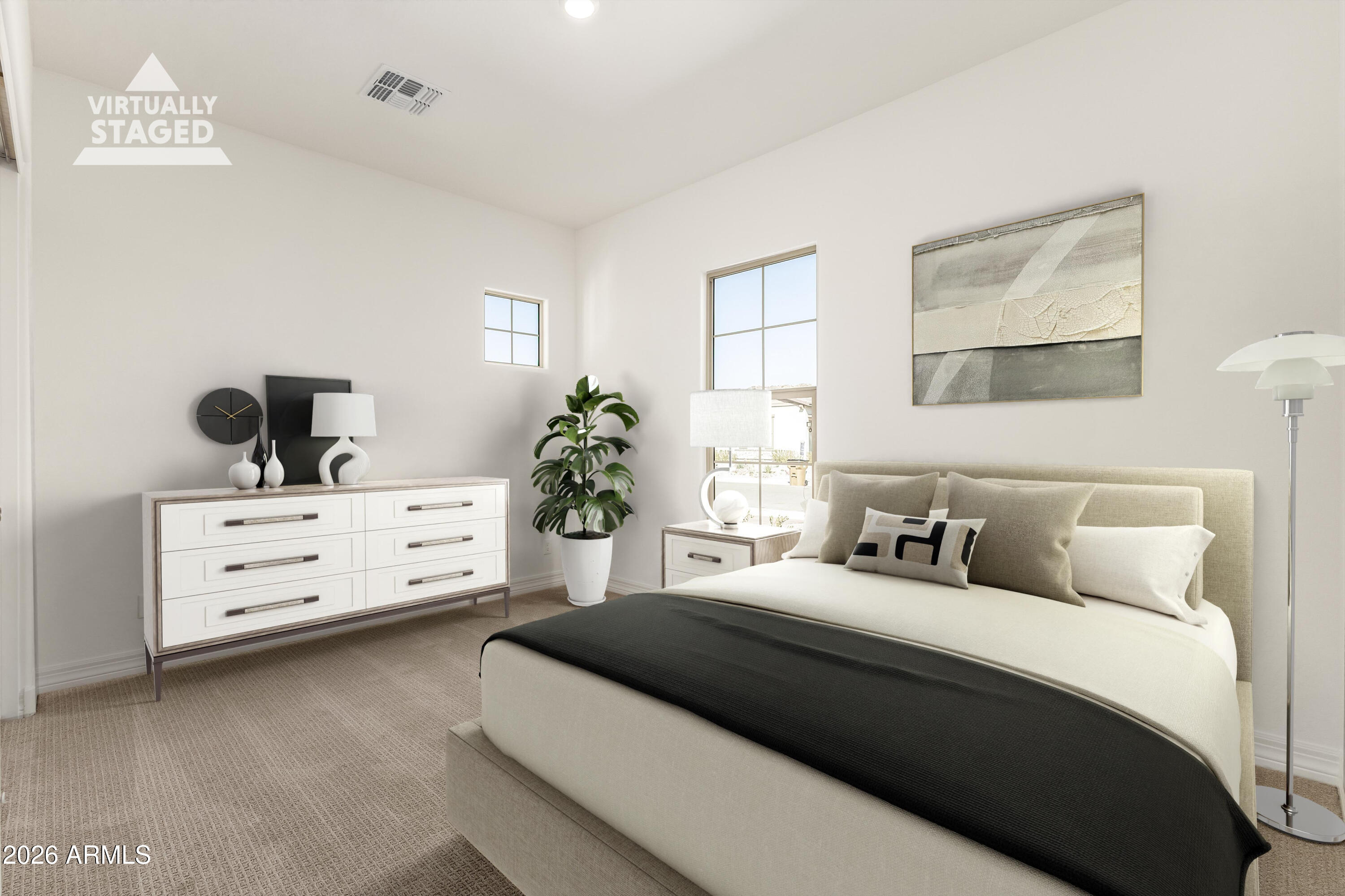 18575 West Sapium Way Goodyear, AZ 85338 - Photo 64 of 100 Guest Suite Staged