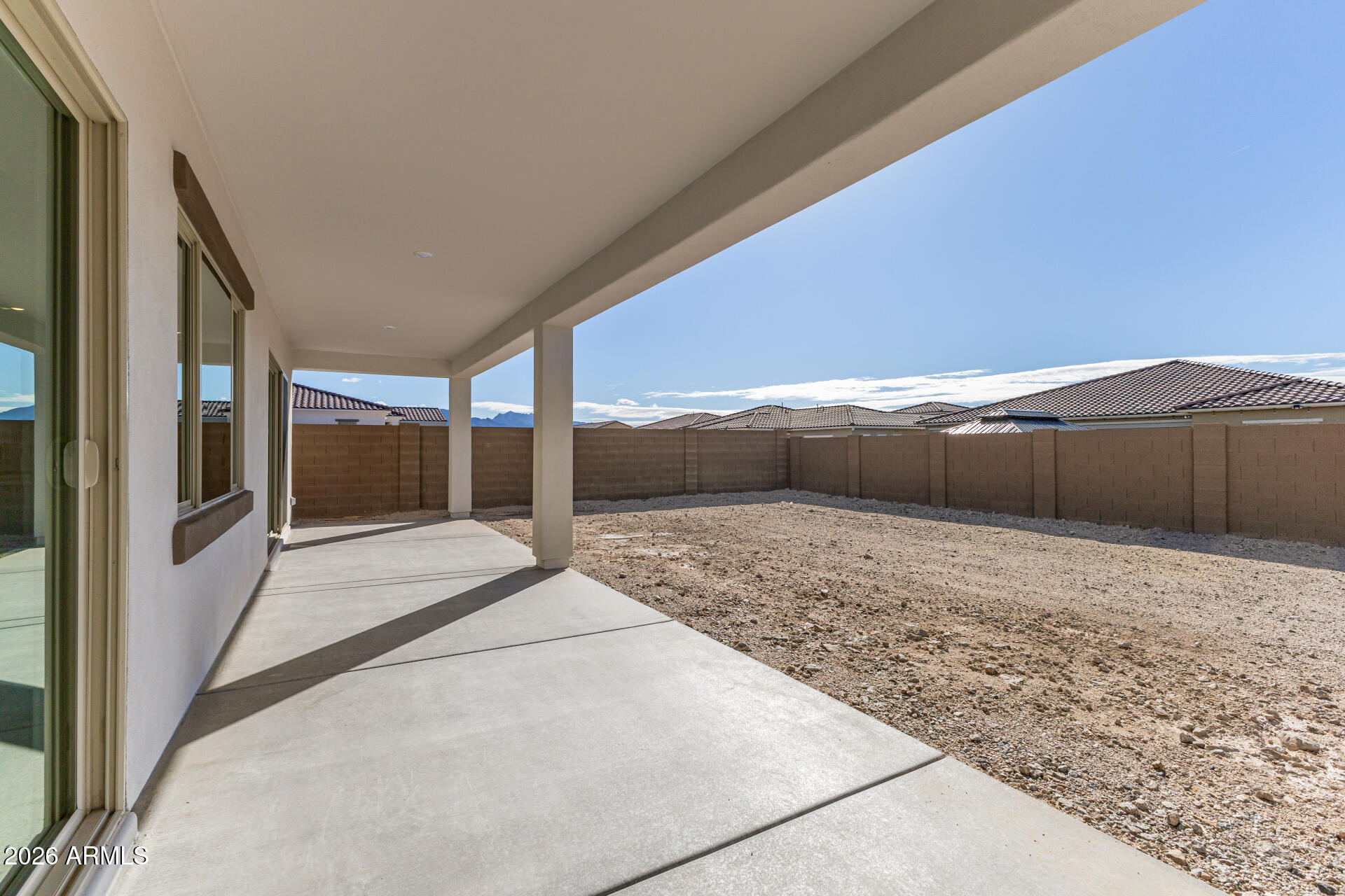 18575 West Sapium Way Goodyear, AZ 85338 - Photo 80 of 100 Extended Patio 1