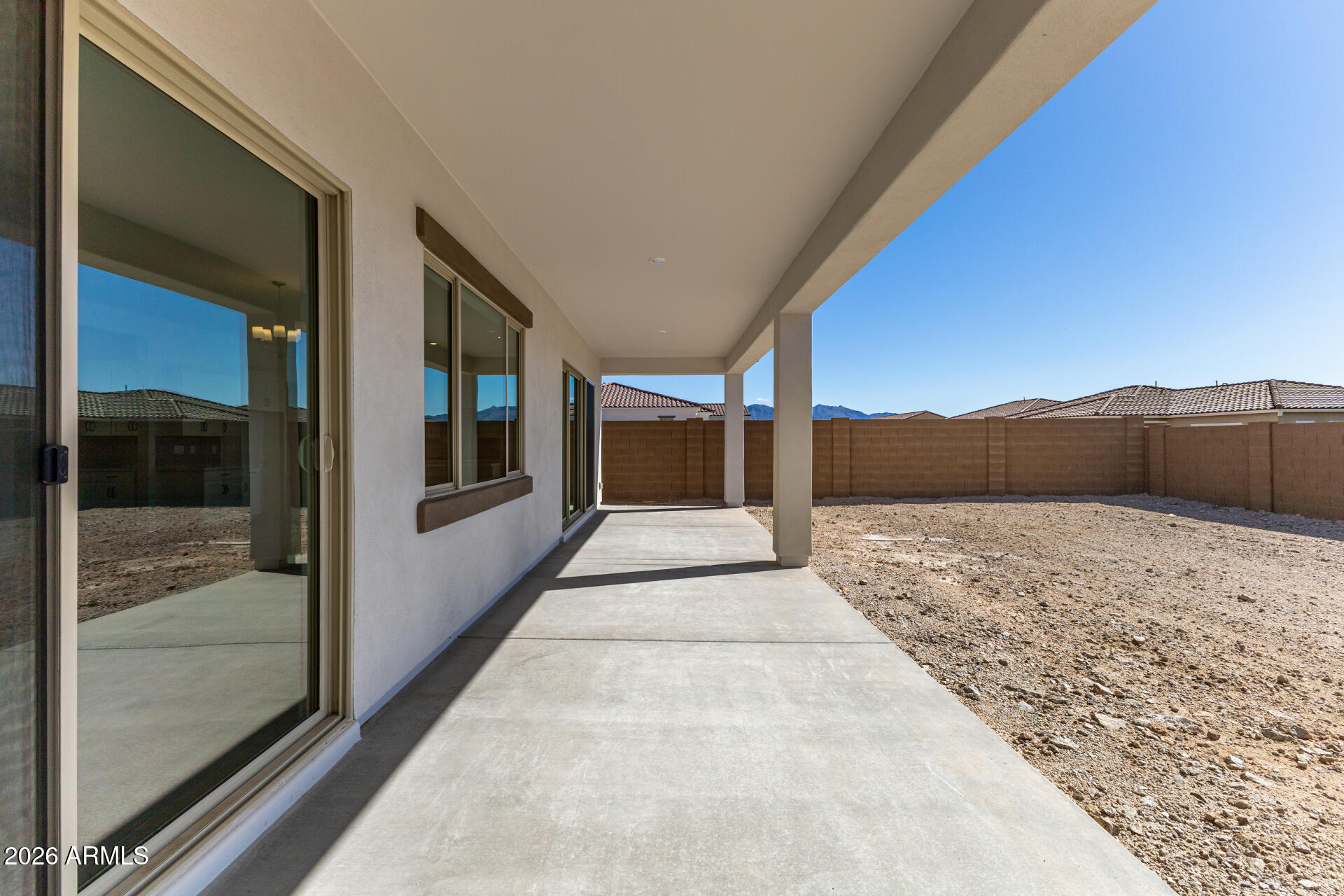 18575 West Sapium Way Goodyear, AZ 85338 - Photo 81 of 100 Extended Patio 2