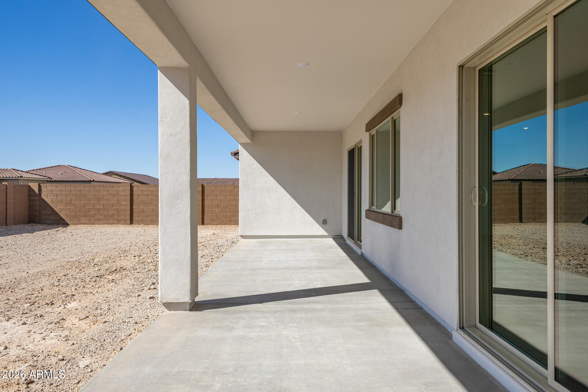 18575 West Sapium Way Goodyear, AZ 85338 - Photo 82 of 100 Extended Patio 3