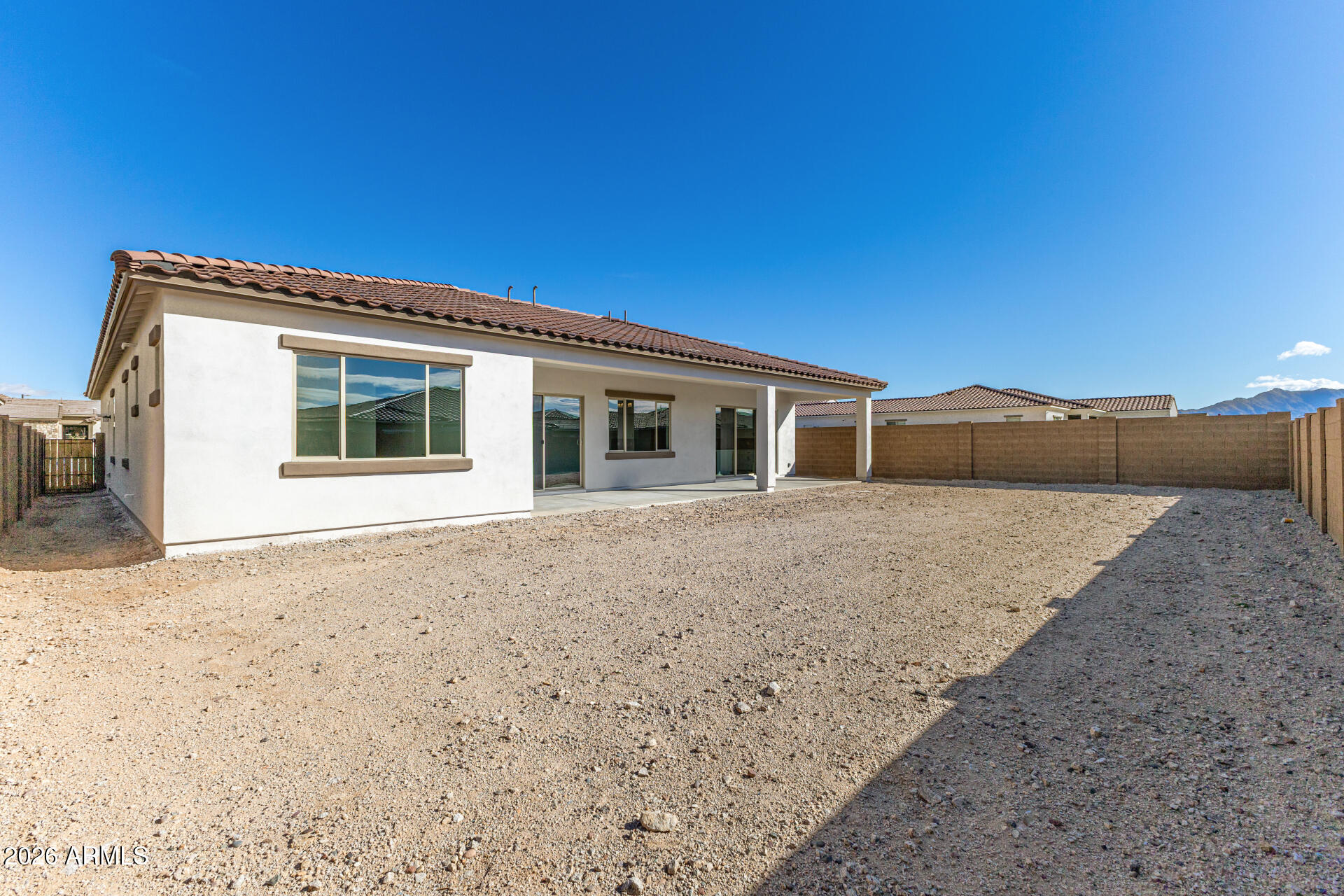 18575 West Sapium Way Goodyear, AZ 85338 - Photo 87 of 100 Blank Canvas Customize Your Backyard
