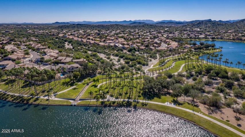 18575 West Sapium Way Goodyear, AZ 85338 - Photo 99 of 100 trails lakes drone