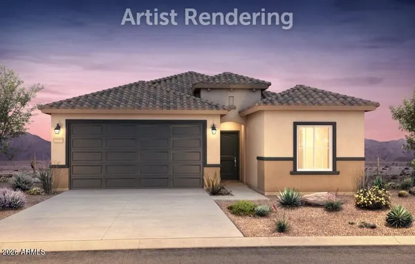 $374,990 | 4818 South 253rd Lane, Buckeye, AZ 85326