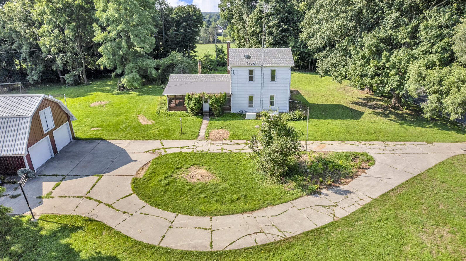 3573 North Dearing Road Parma, MI 49269 - Photo 39 of 54 DJI_0643