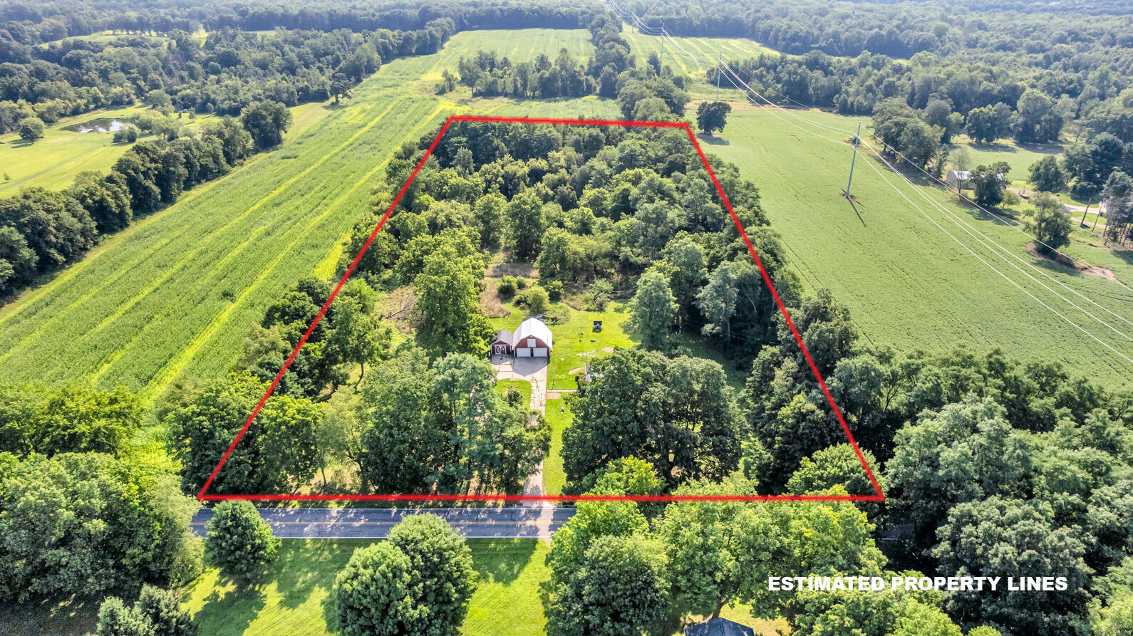 3573 North Dearing Road Parma, MI 49269 - Photo 4 of 54 DJI_0639