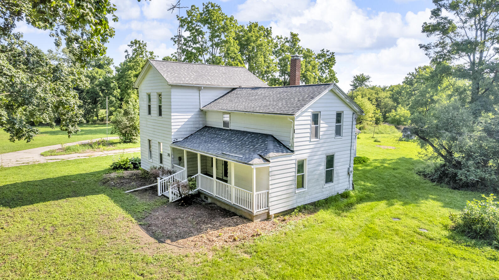 3573 North Dearing Road Parma, MI 49269 - Photo 41 of 54 DJI_0648