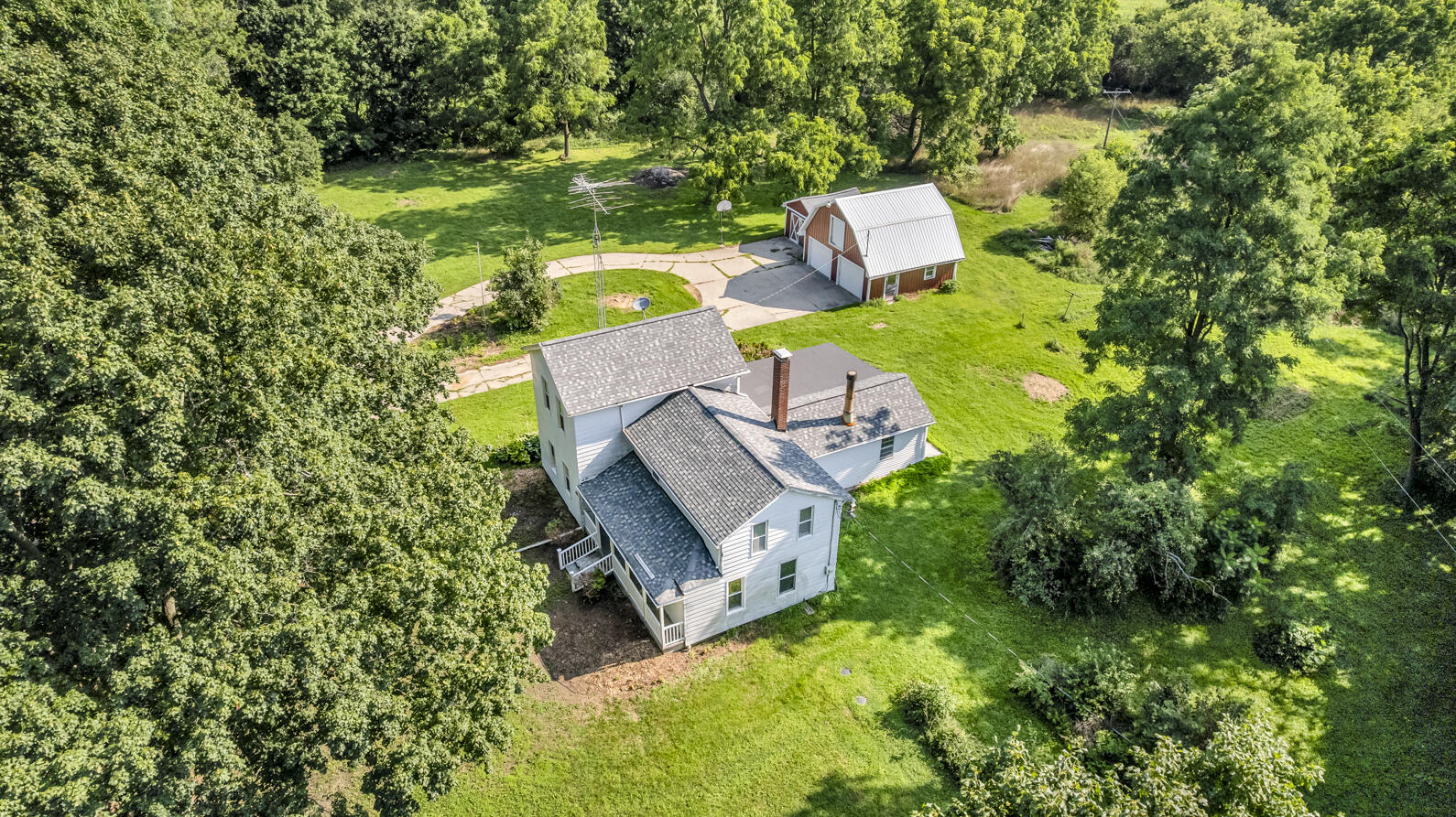 3573 North Dearing Road Parma, MI 49269 - Photo 42 of 54 DJI_0649