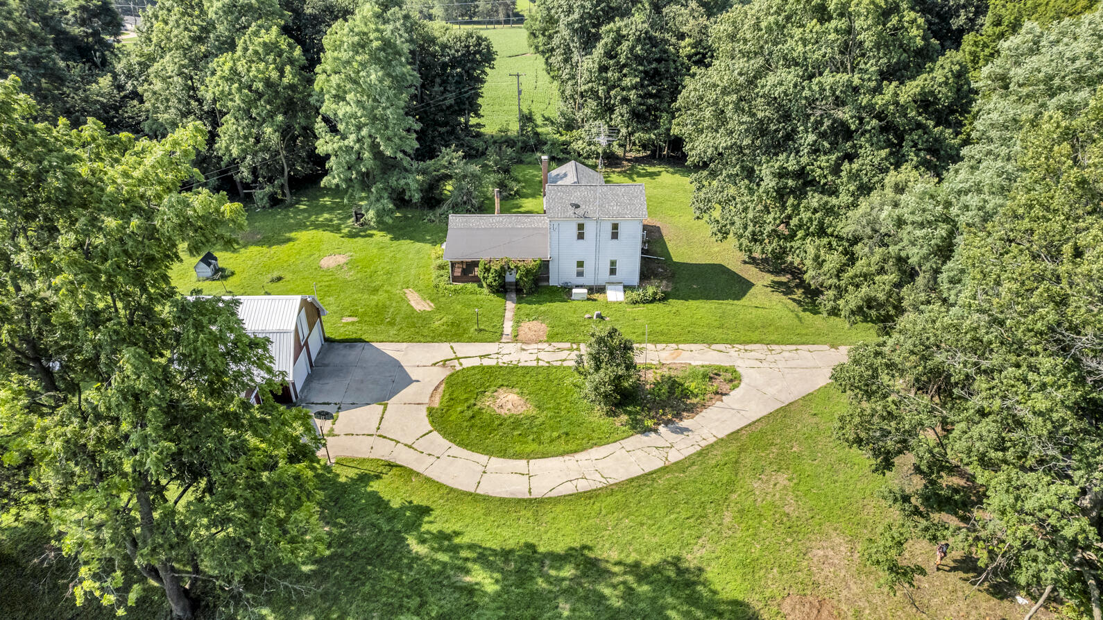 3573 North Dearing Road Parma, MI 49269 - Photo 46 of 54 DJI_0662