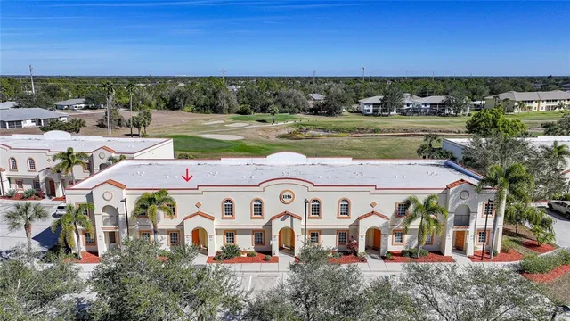 $169,995 | 1196 Rio De Janeiro Avenue, Unit C203, Punta Gorda, FL 33983