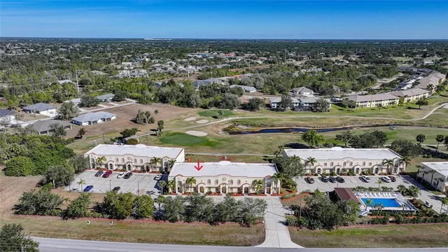 $169,995 | 1196 Rio De Janeiro Avenue, Unit C203, Punta Gorda, FL 33983