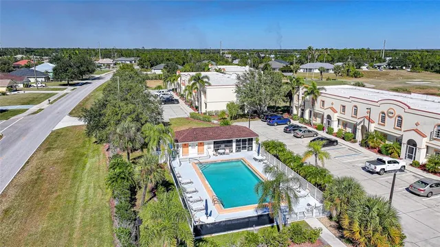 $169,995 | 1196 Rio De Janeiro Avenue, Unit C203, Punta Gorda, FL 33983