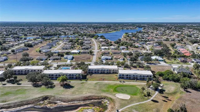 $169,995 | 1196 Rio De Janeiro Avenue, Unit C203, Punta Gorda, FL 33983
