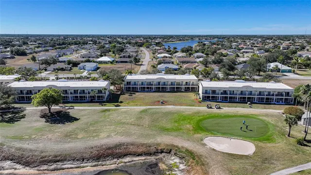 $169,995 | 1196 Rio De Janeiro Avenue, Unit C203, Punta Gorda, FL 33983