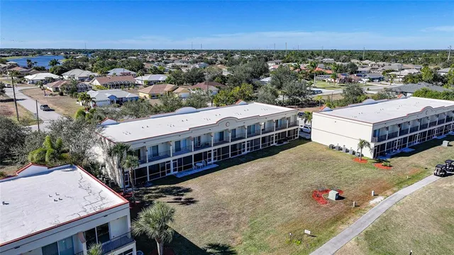 $169,995 | 1196 Rio De Janeiro Avenue, Unit C203, Punta Gorda, FL 33983