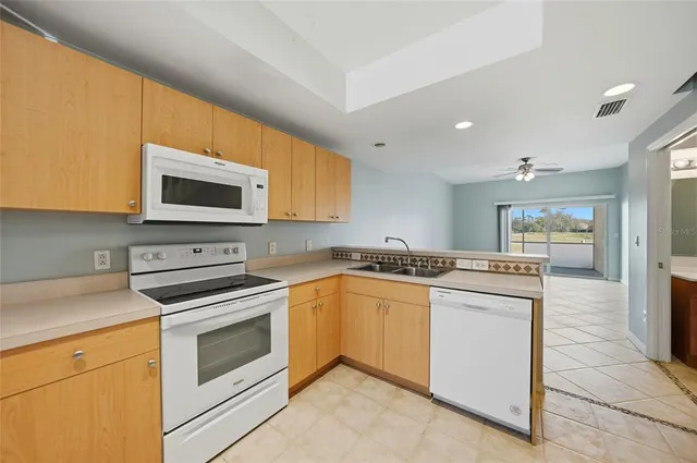 $169,995 | 1196 Rio De Janeiro Avenue, Unit C203, Punta Gorda, FL 33983